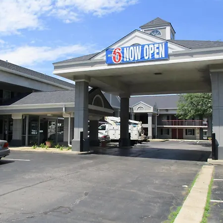 Motel 6-Alsip, Il